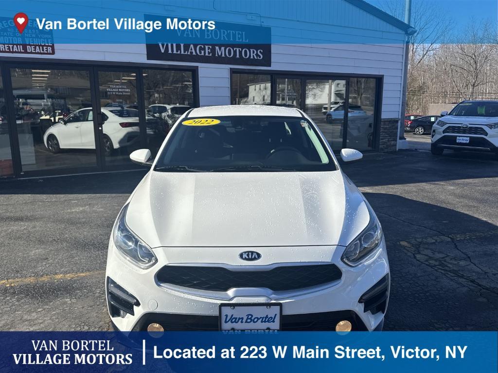 used 2019 Kia Forte car, priced at $15,700