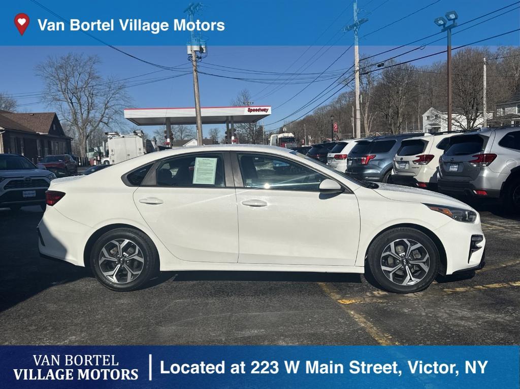 used 2019 Kia Forte car, priced at $15,700