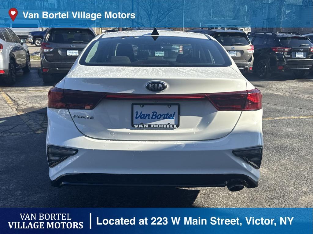 used 2019 Kia Forte car, priced at $15,700