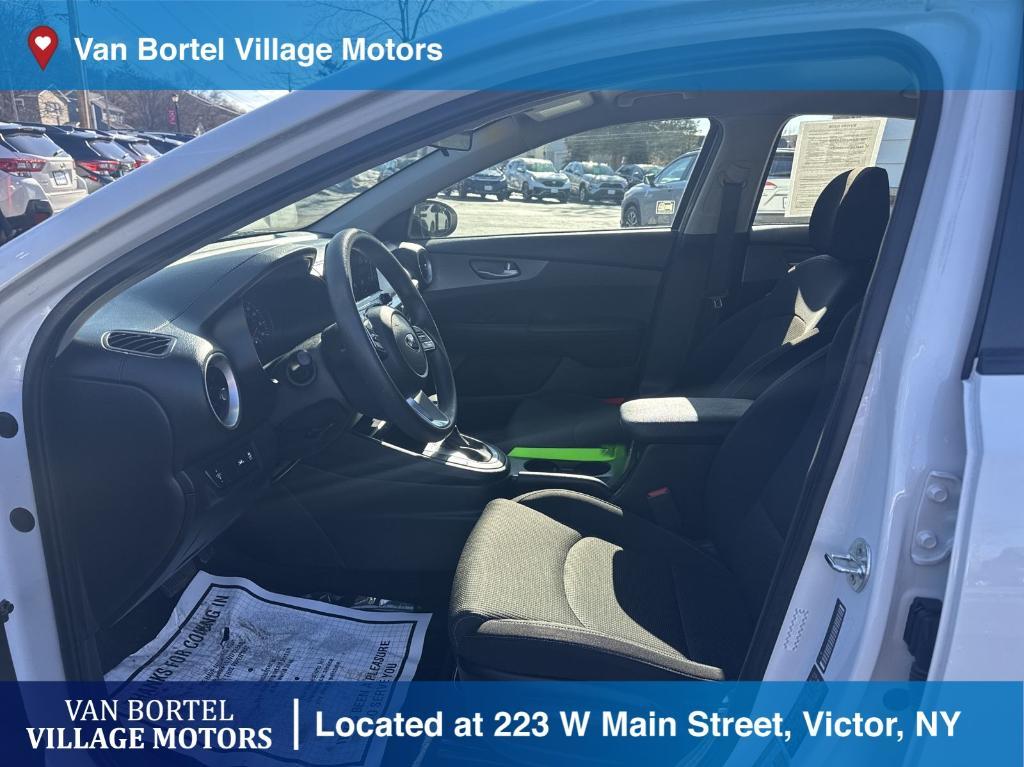 used 2019 Kia Forte car, priced at $15,700