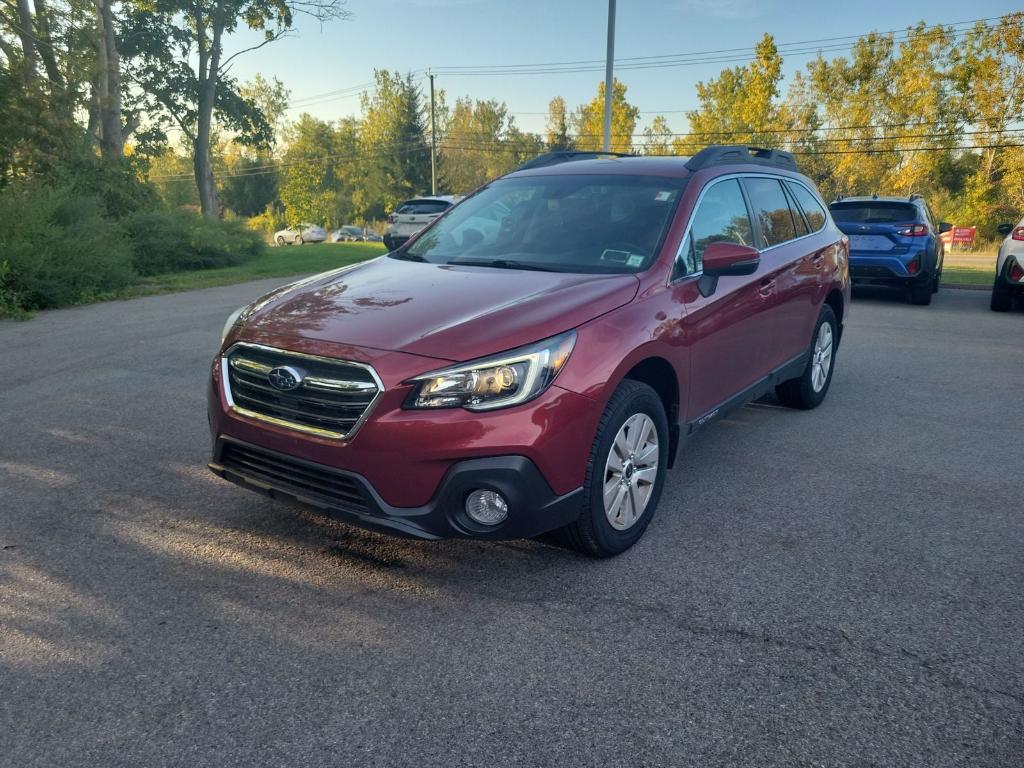 used 2019 Subaru Outback car, priced at $19,500