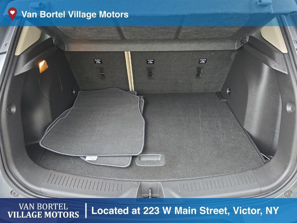 used 2022 Buick Encore GX car, priced at $19,200