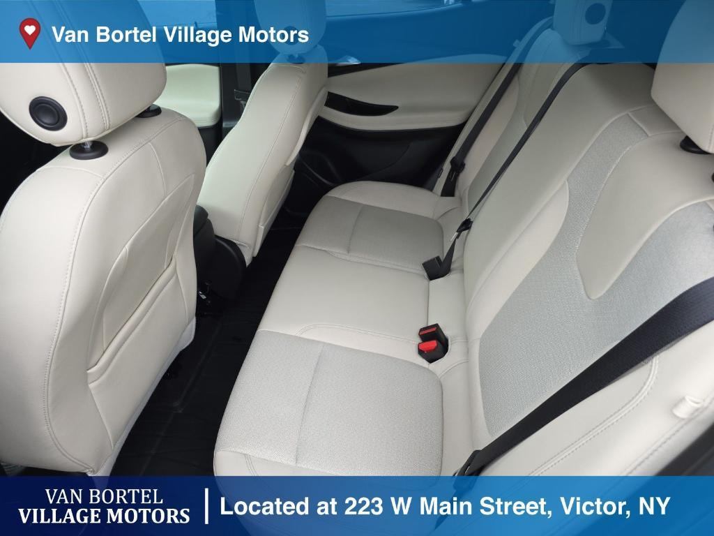 used 2022 Buick Encore GX car, priced at $19,200