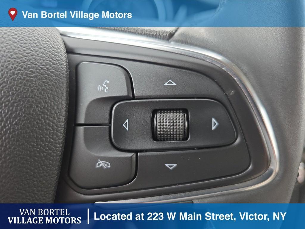used 2022 Buick Encore GX car, priced at $19,200