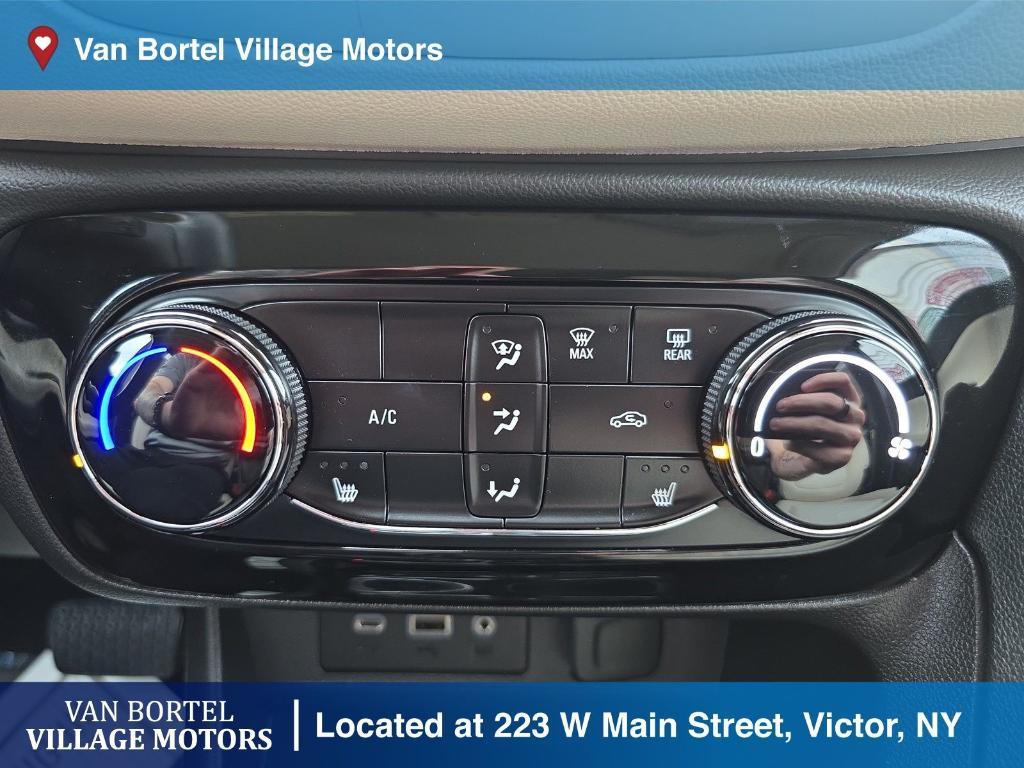 used 2022 Buick Encore GX car, priced at $19,200