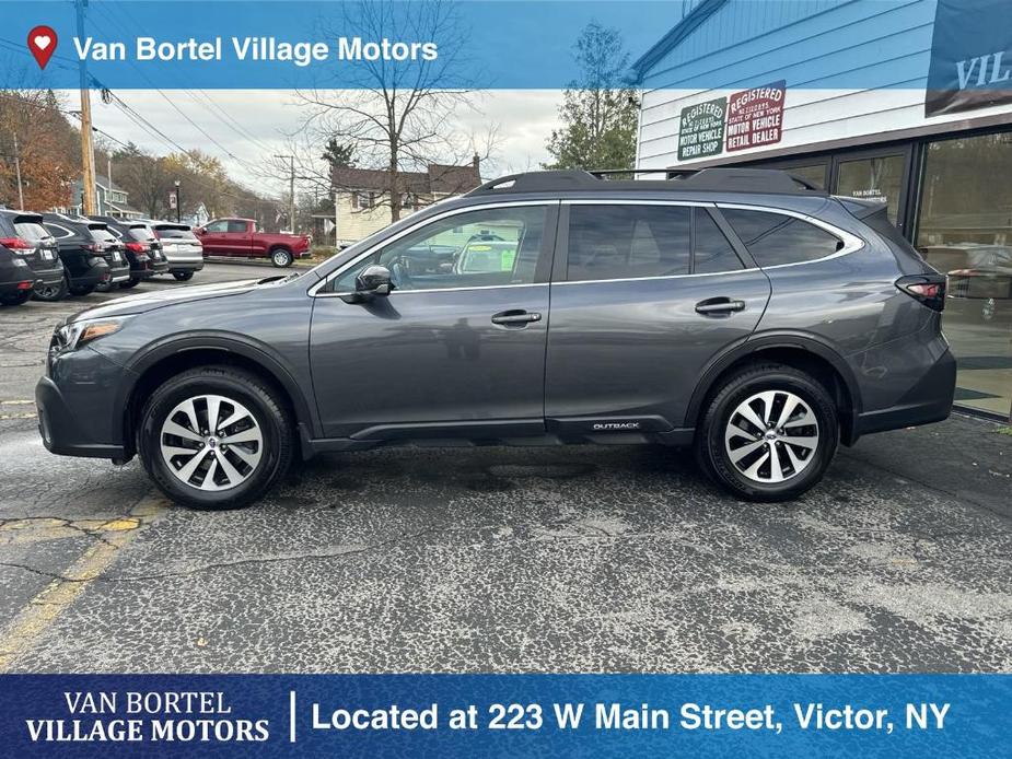 used 2022 Subaru Outback car, priced at $23,900