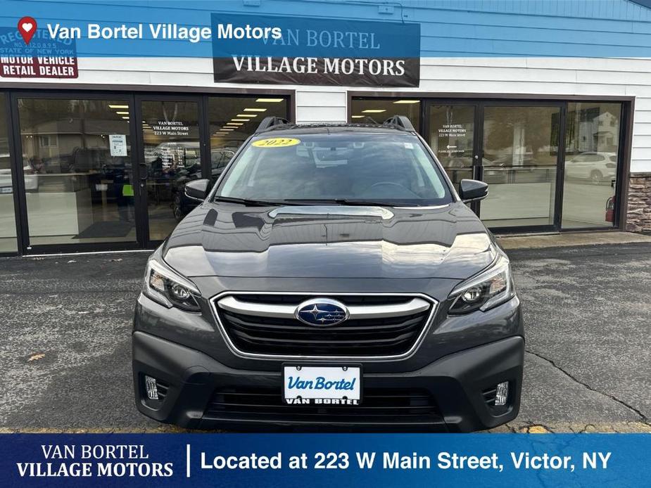 used 2022 Subaru Outback car, priced at $23,900