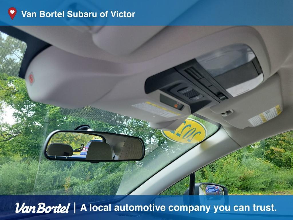 used 2022 Subaru Impreza car, priced at $20,600