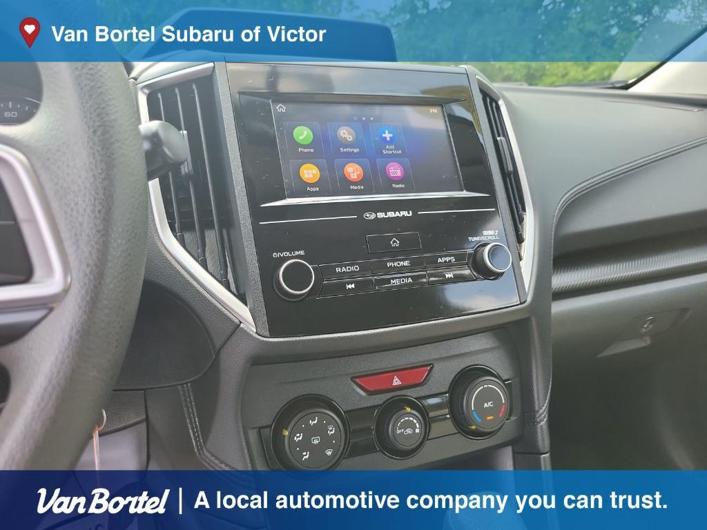 used 2022 Subaru Impreza car, priced at $20,600