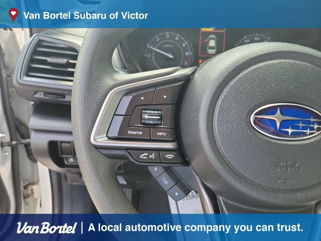 used 2022 Subaru Impreza car, priced at $20,600