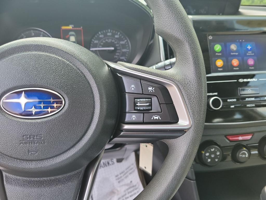 used 2022 Subaru Impreza car, priced at $20,200