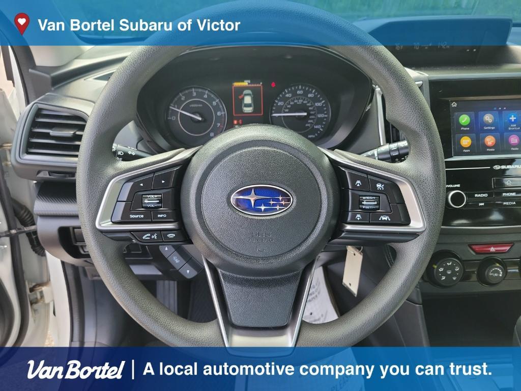 used 2022 Subaru Impreza car, priced at $20,600