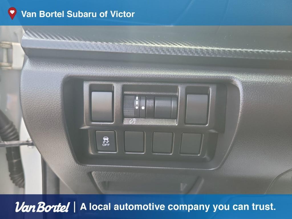 used 2022 Subaru Impreza car, priced at $20,600