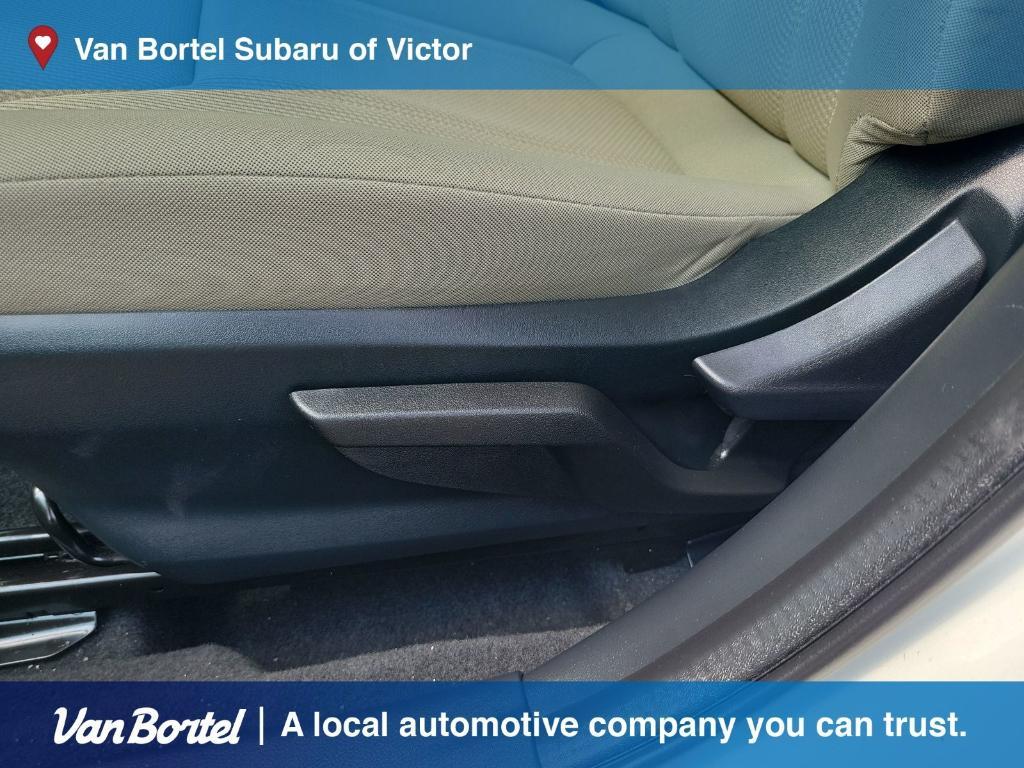 used 2022 Subaru Impreza car, priced at $20,600