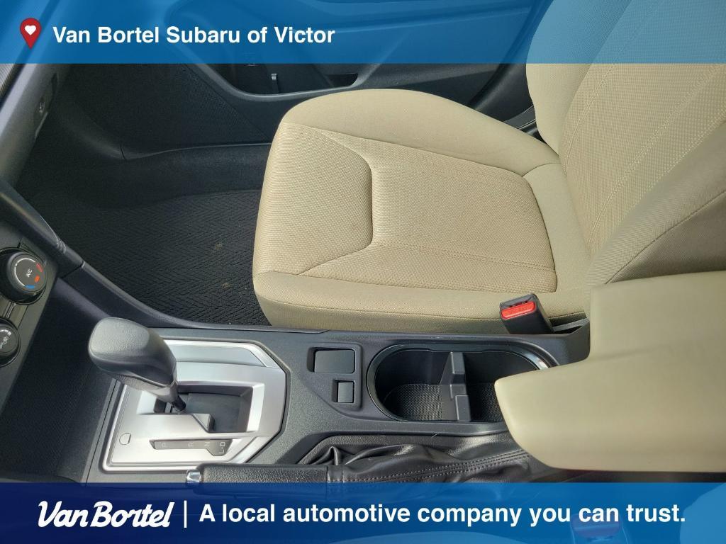 used 2022 Subaru Impreza car, priced at $20,600