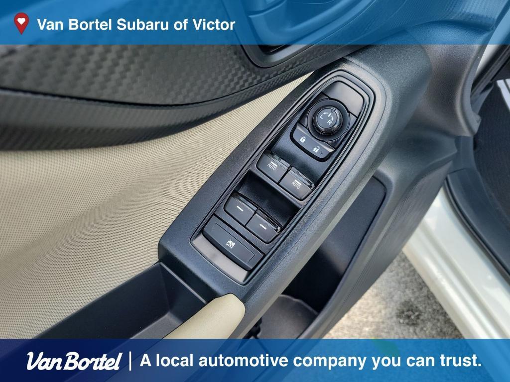 used 2022 Subaru Impreza car, priced at $20,600