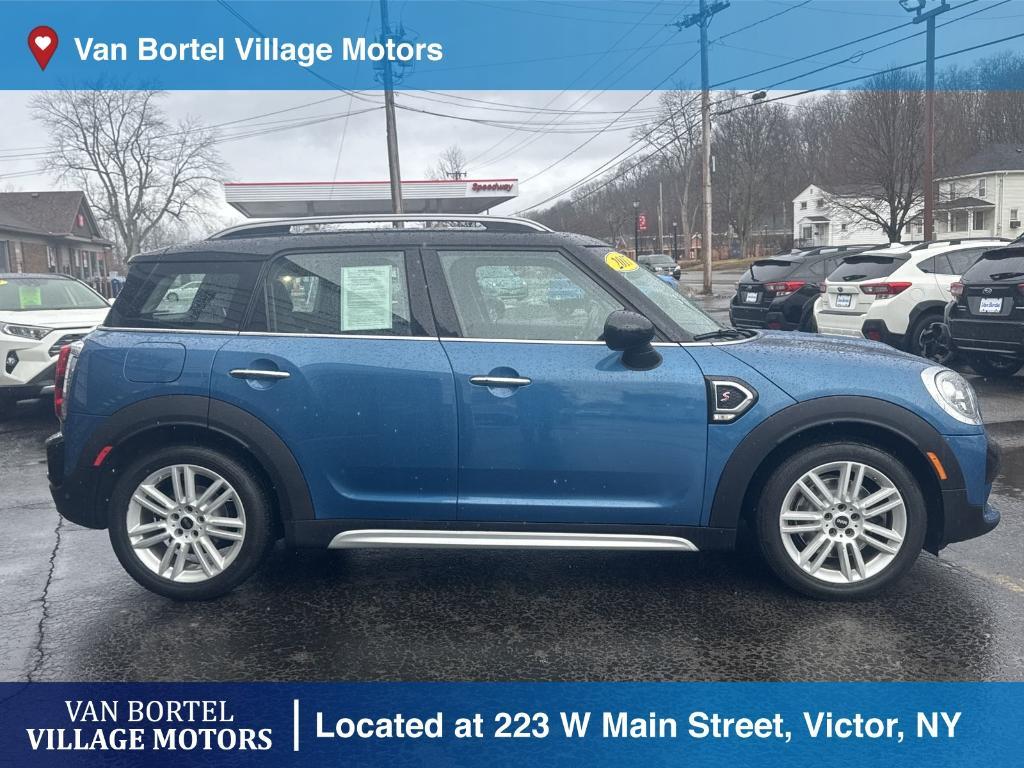 used 2017 MINI Countryman car, priced at $14,900