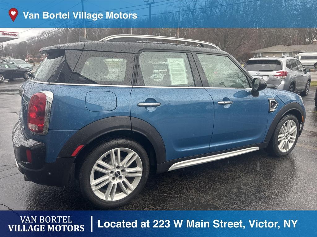 used 2017 MINI Countryman car, priced at $14,900