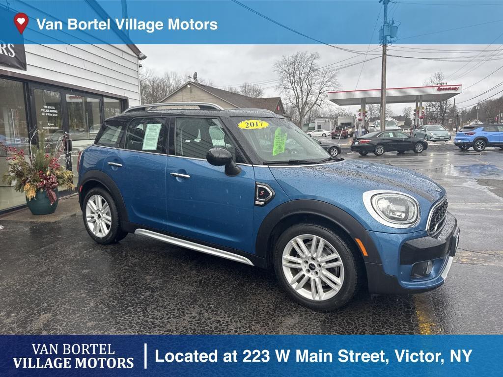 used 2017 MINI Countryman car, priced at $14,900