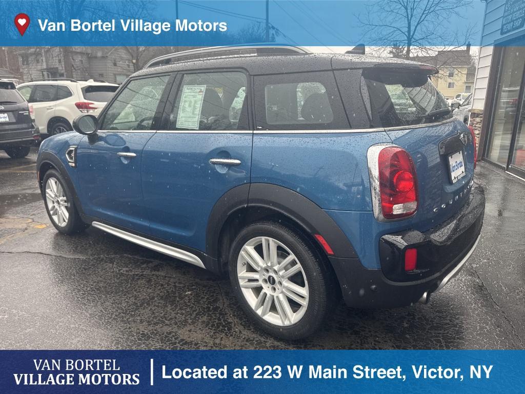 used 2017 MINI Countryman car, priced at $14,900