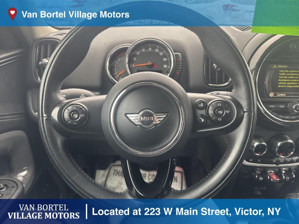 used 2017 MINI Countryman car, priced at $14,900