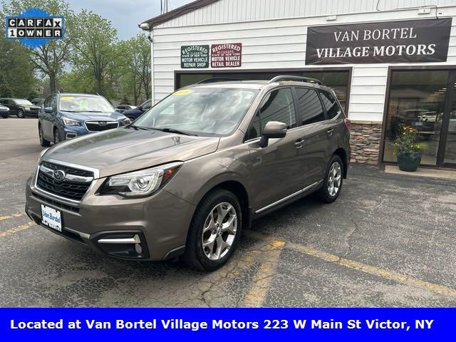used 2018 Subaru Forester car, priced at $22,700