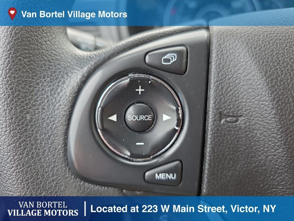 used 2016 Honda CR-V car, priced at $16,900
