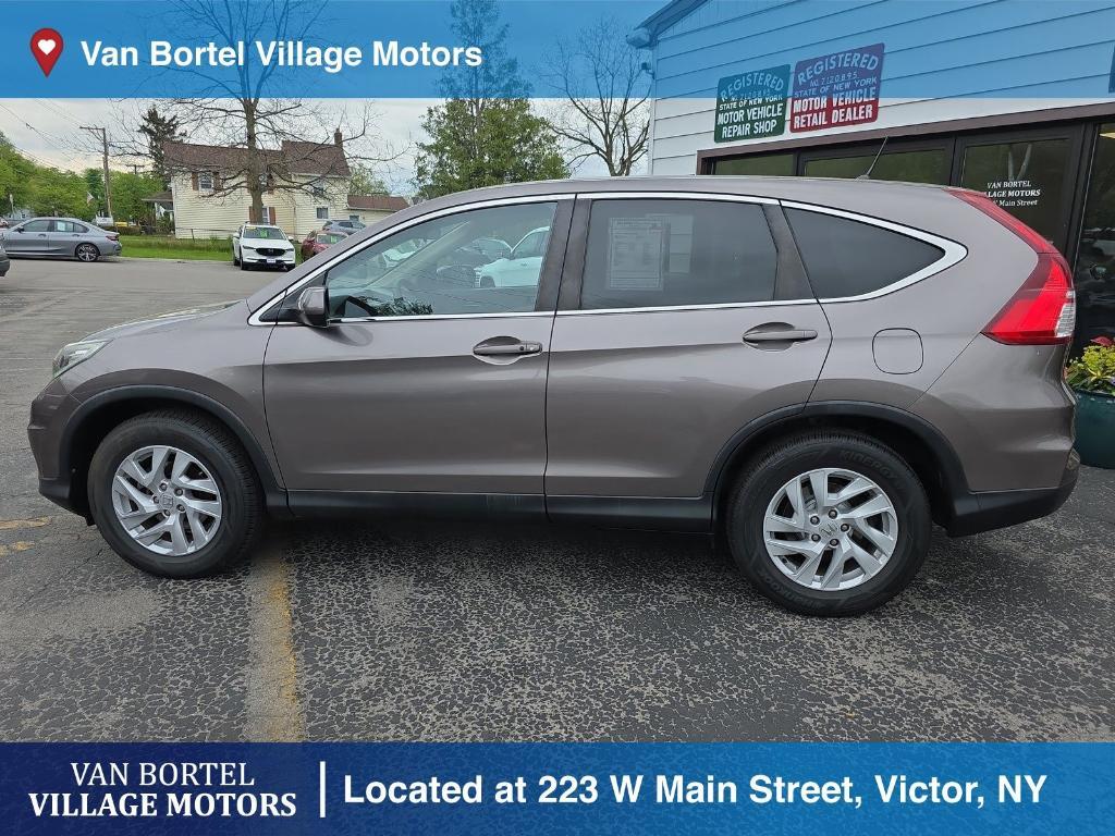 used 2016 Honda CR-V car, priced at $16,900