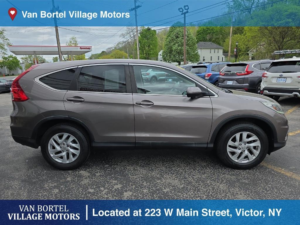 used 2016 Honda CR-V car, priced at $16,900
