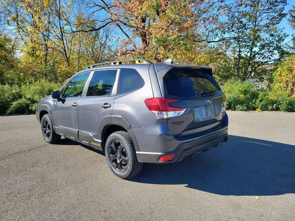 used 2022 Subaru Forester car, priced at $29,600