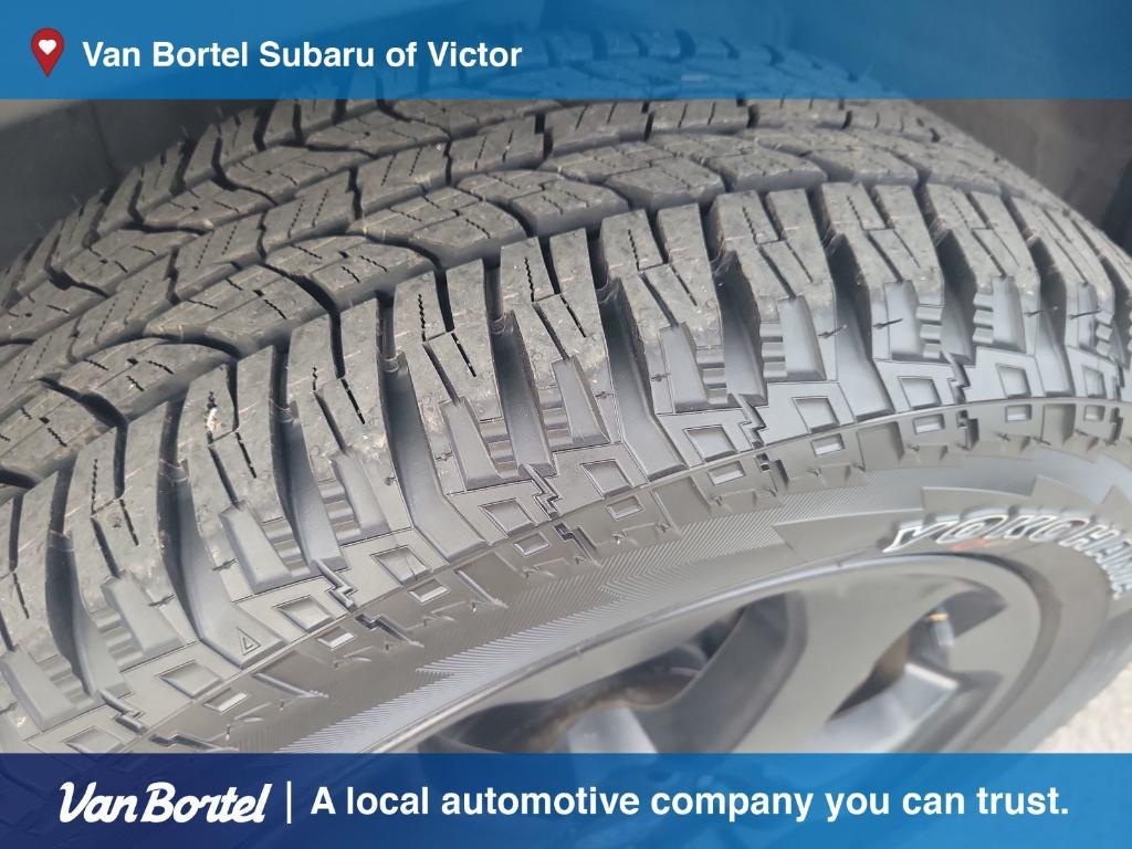 used 2022 Subaru Forester car, priced at $29,600