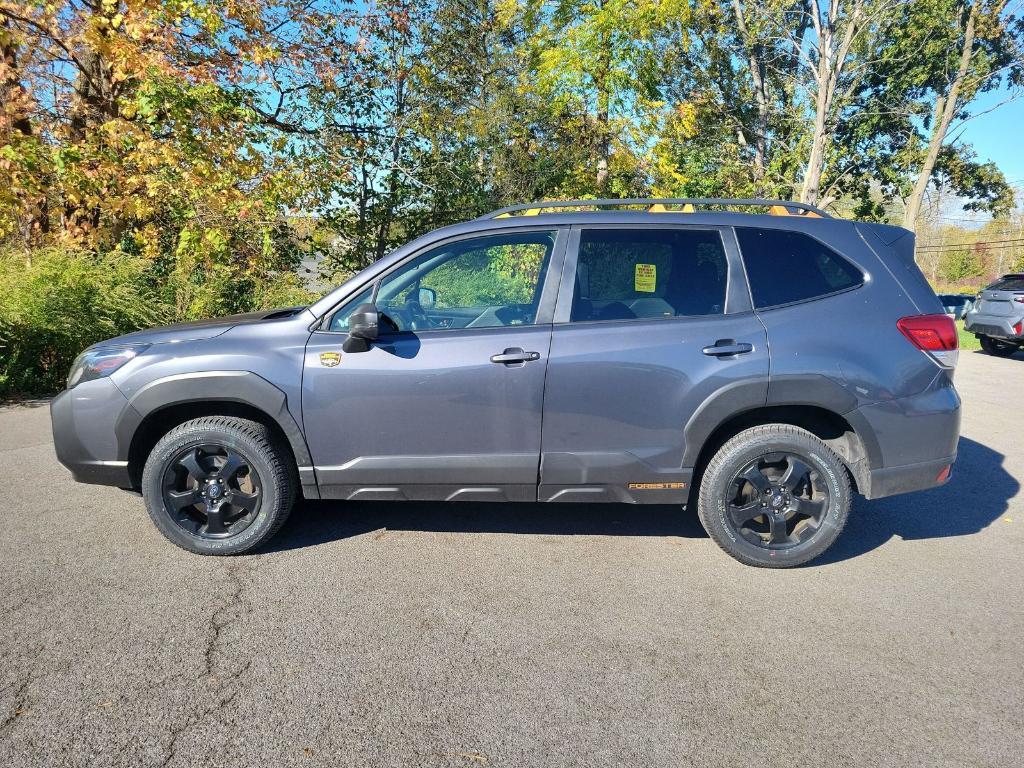 used 2022 Subaru Forester car, priced at $29,600