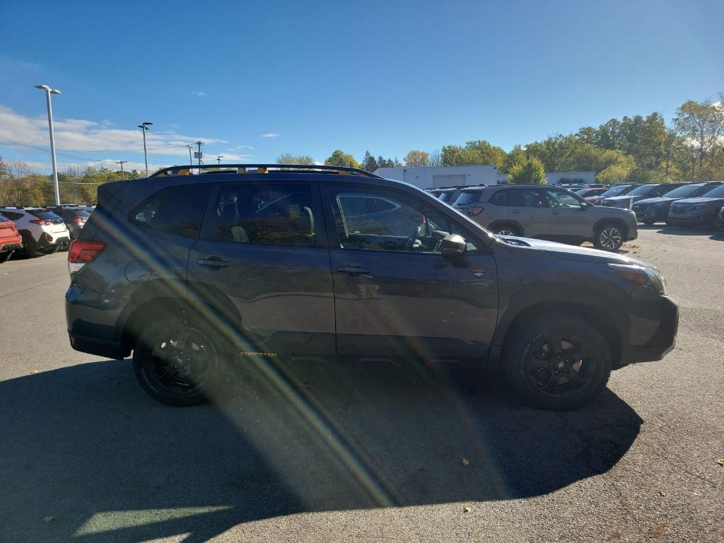 used 2022 Subaru Forester car, priced at $29,600