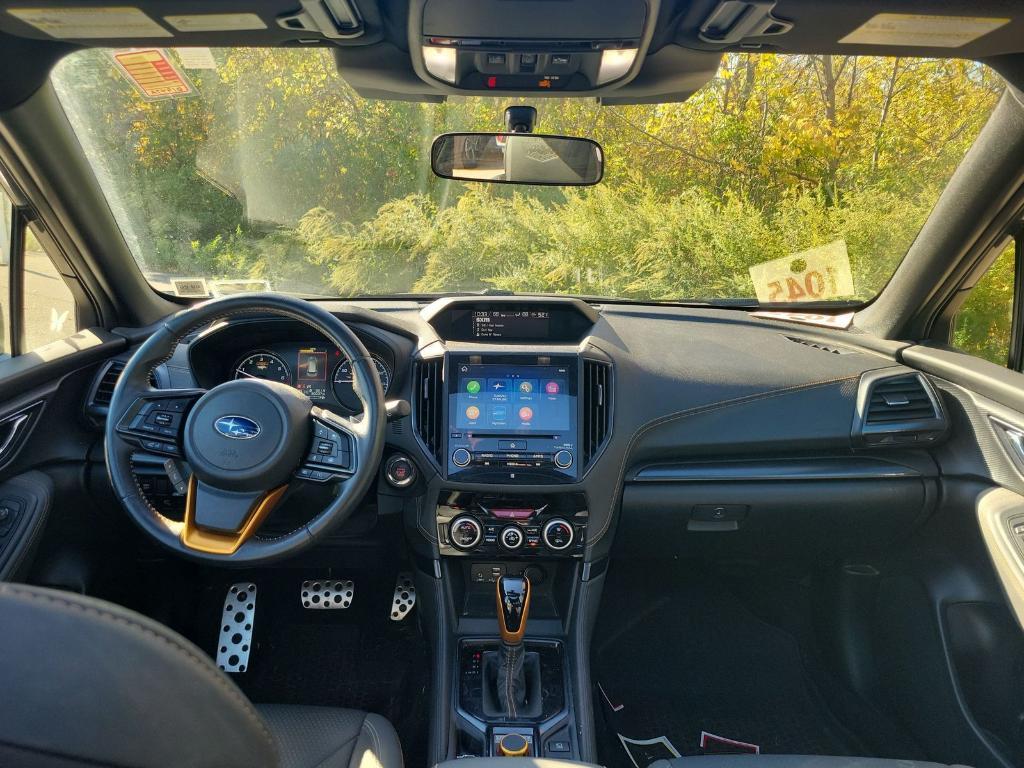 used 2022 Subaru Forester car, priced at $29,600