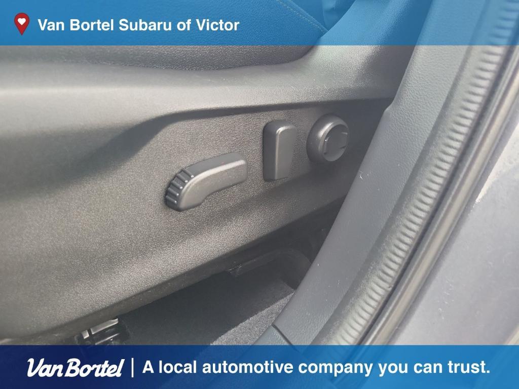 used 2022 Subaru Forester car, priced at $29,600