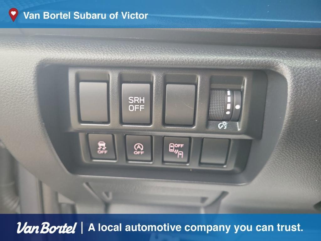 used 2022 Subaru Forester car, priced at $29,600