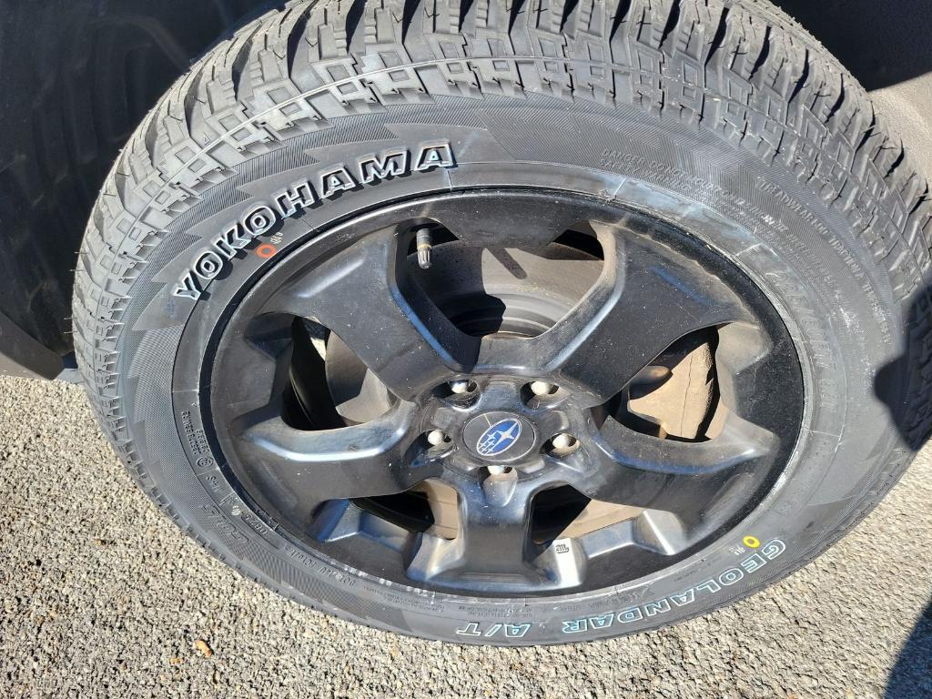 used 2022 Subaru Forester car, priced at $29,600