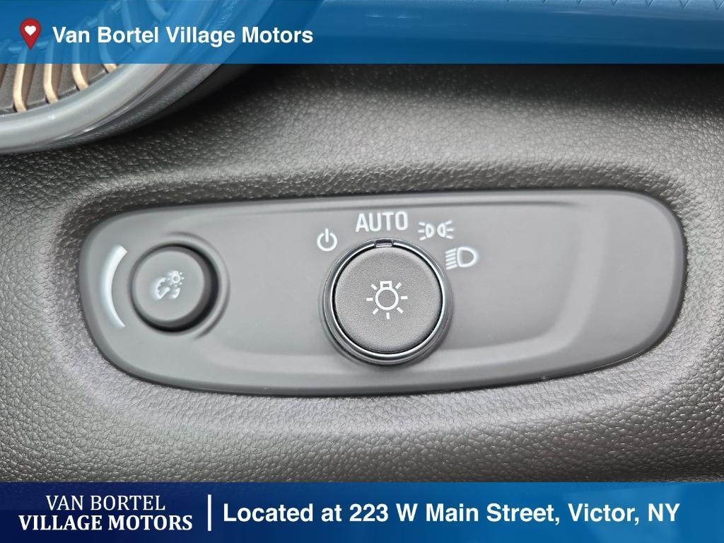 used 2024 Chevrolet Trax car, priced at $22,900