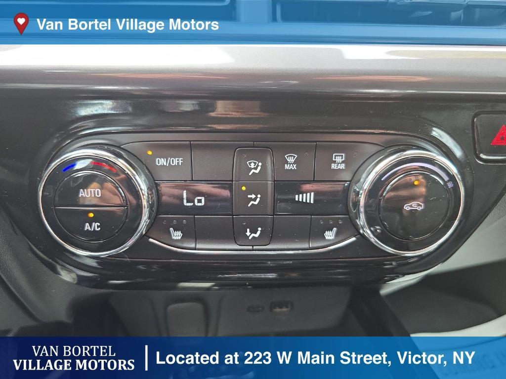 used 2024 Chevrolet Trax car, priced at $22,900