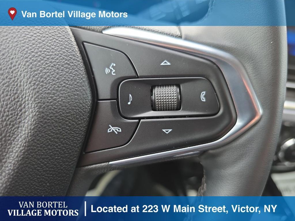 used 2024 Chevrolet Trax car, priced at $22,900