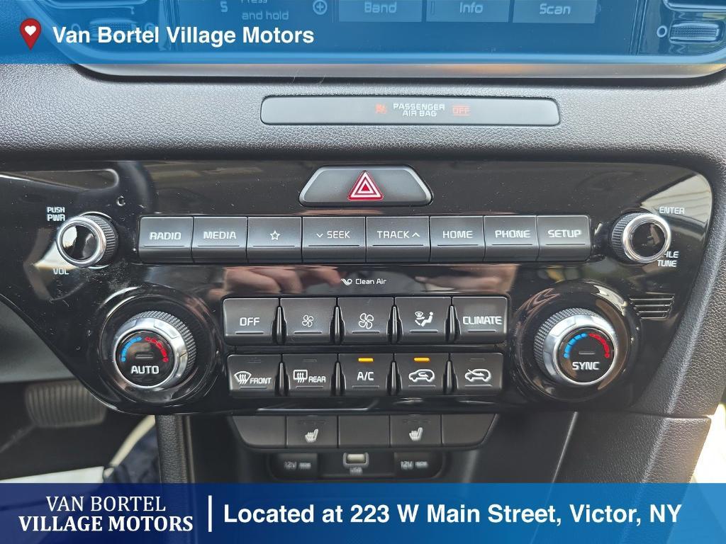 used 2020 Kia Sportage car, priced at $18,500
