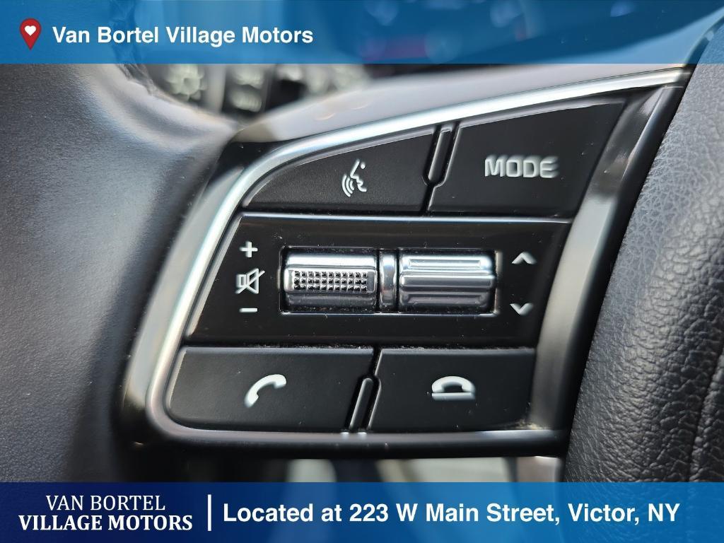 used 2020 Kia Sportage car, priced at $18,500