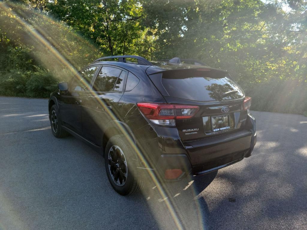 used 2023 Subaru Crosstrek car, priced at $25,900