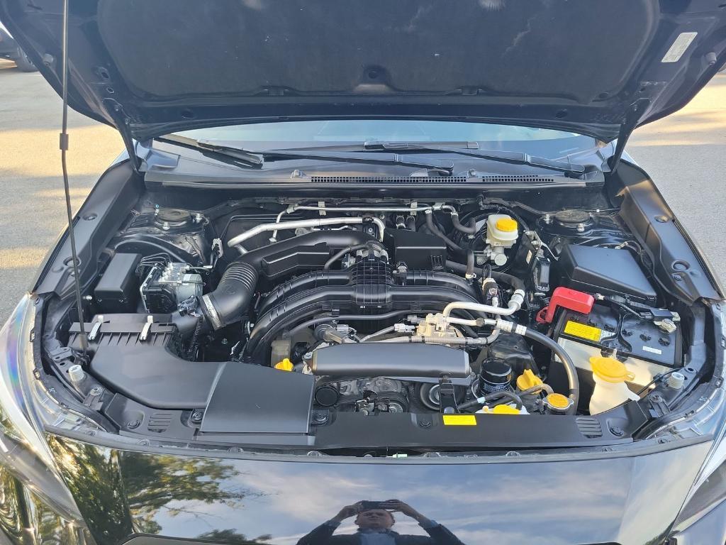 used 2023 Subaru Crosstrek car, priced at $25,900