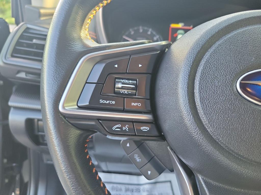 used 2023 Subaru Crosstrek car, priced at $25,900