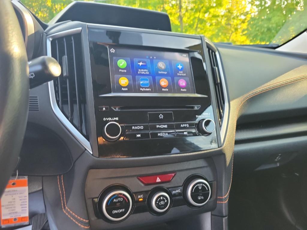 used 2023 Subaru Crosstrek car, priced at $25,900