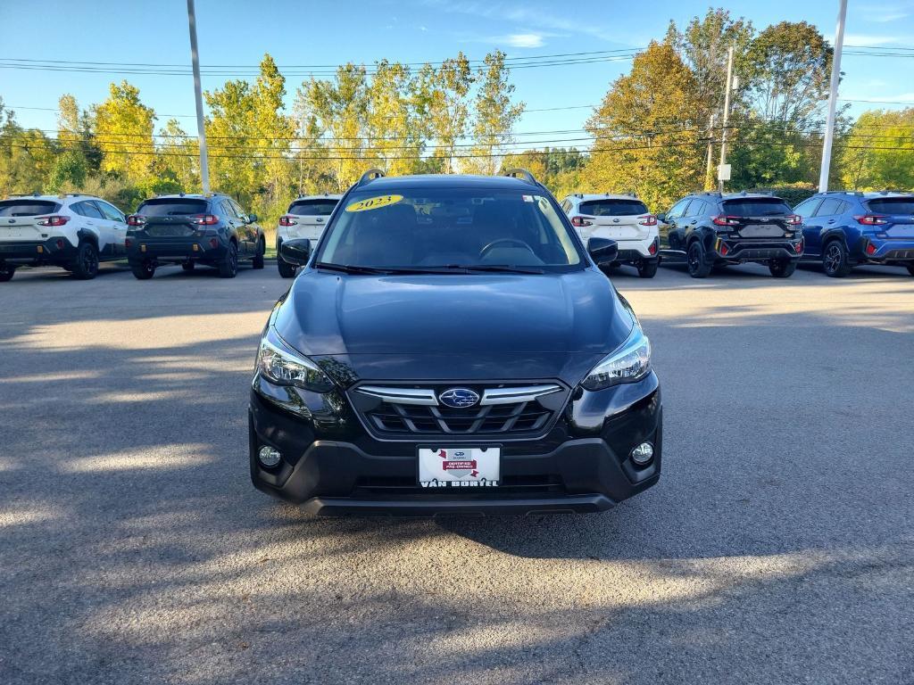 used 2023 Subaru Crosstrek car, priced at $25,900
