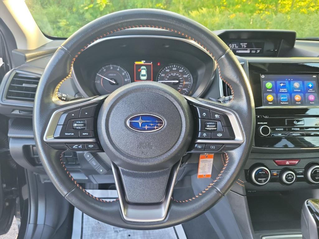 used 2023 Subaru Crosstrek car, priced at $25,900