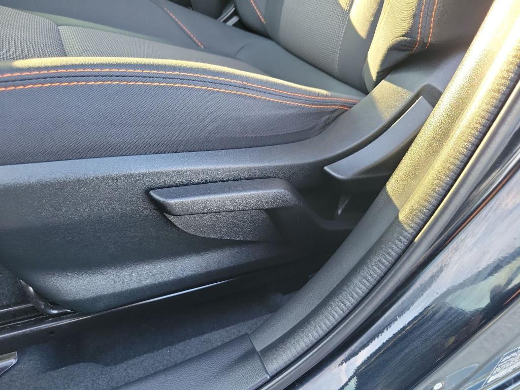 used 2023 Subaru Crosstrek car, priced at $25,900