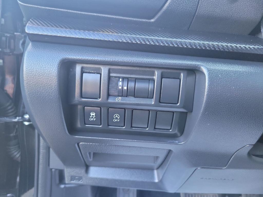 used 2023 Subaru Crosstrek car, priced at $25,900
